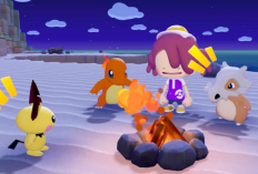 Análisis de Pokémon Pokopia: Coral Basin: el inicio de una gran expansión llena de sorpresas