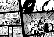 Lectura de Manga One Piece Capítulo 1165 en Español, El gran secreto de los descendientes de Davy