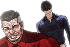 Enlance Manhwa Lookism Capítulo 585 Español, Jaegyon finalmente murió