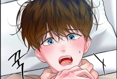 Spoilers du Manhwa BL Dulce de Menta Capítulo 3 en Español, Yoo Hwan no puede moverse