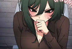 Manhwa Stop Smoking! (Deja de Fumar!) Capítulo 47 RAW en Español Scan La Señora Ha Estado En Las Rodillas De Gangchan