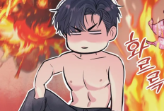 Enlance de Manhwa Respect For Taste (Se respeta tu gusto) Capítulo 25 Español Sub RAW, Se ve que lo disfruta mucho