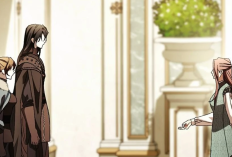 RAW Leer del Manhwa Black Chains Capítulo 71 en Español Scan, Cálida bienvenida, pero....