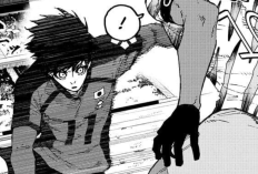Leer Manga Blue Lock Capítulo 315 en Español, RAW! Obstáculos para Isagi
