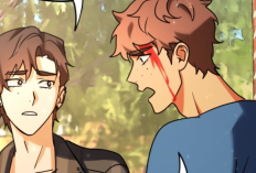 RAW Webtoon Mordiscos de Amor (Love Bites) Capítulo 23 en español, Uno quiere que le muerdan, el otro no quiere hacer daño
