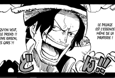Spoilers & Leer el Manga One Piece Capítulo 1159 en Español, Datos sobre la muerte de Rocks D. Xebec