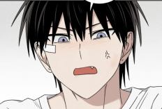 Spoilers du Manhwa BL Actividades de Liderazgo Problemáticas S2 Capítulo 32 en Español, Taehyun está nervioso