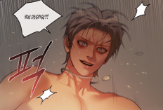 Spoiler du Manhwa BL Pearl Boy : Ignite The Dawn Chapter 35 en Español, ¡Yuta cada vez más valiente!