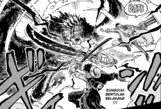 Spoilers du Manga One Piece Capítulo 1166 en Español, La Trágica Acción de Rocks D. Xebec