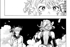 Leer el Manga My Hero Academia Capítulo Completo en Español, Presenta Una Historia Desafiante