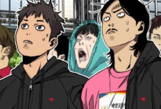 Leer Wind Breaker Manhwa Capítulo 557 Español Sub Sangho Perder Sobre Jay