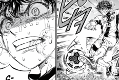 Enlace para leer el manga Ao Ashi Capítulo 408 en español Scan, la competición de campeonato tan esperada