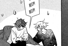 RAW Leer Manga BL Hirano to Kagiura Capítulo 33 en Español Scan, Dos Personas que se Aman