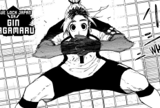 Blue Lock Capítulo 319 en Español, ¡Haz Clic Aquí para Leer Manga Gratis!