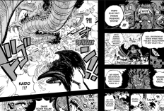 Spoilers Update! Manga One Piece Capítulo 1165 en Español, Línea genealógica del clan Davy