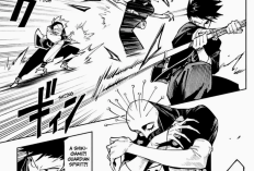Update! Spoilers du Manga Mojuro Capítulo 5 en Español, Colección de calaveras en el parque