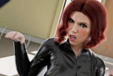 My Neighbor's Widow Manhwa Capítulo 48 Español Sub, una forma de reconocimiento