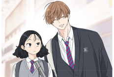 Lectura del Manhwa Sami, Sube el Volumen Capítulo 19 en Español, ¡La cercanía la pone nerviosa!