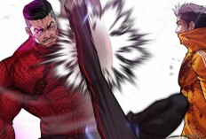 ¡Lucha solo! Enlace para leer el cómic Lookism Capítulo 574 en español