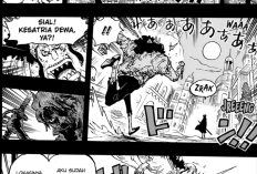 Enlace de Leer Manga One Piece Capítulo 1169 en Español, Ida, que ahora está enferma