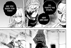 Leer el Manga Majo to Youhei (The Witch and the Mercenary) Full Capítulo en Español, ¡La Historia Completa, Aquí!