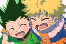 Análisis De Cuatro Similitudes Entre Hunter X Hunter Y Naruto Resulta Que Yoshihiro Togashi Fue Una Fuente de Inspiración Para Masashi Kishimoto