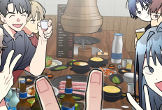 Leer Manhwa BL One Room TA Capítulo 66 en Español, ¡Feliz día de graduación!