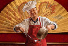 Reseña De La Película Once Upon A Time In The Middle East (2026) El Chef Xu Fu Viaja A Oriente Medio Para Trabajar Como Chef En Un Restaurante Chino