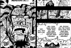 Leer el Manga One Piece Capítulo 1167 en Español, ¿Garp y Roger Ganaron?