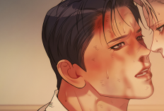 Spoiler du Manhwa Pearl Boy : Ignite The Dawn Chapter 36 en Español, Yuta no puede negarlo