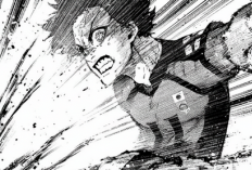 Enlance de Manga Blue Lock Capítulo 326 en Español Scan, Isagi se vuelve cada vez más salvaje.