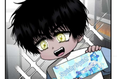 Update Manhwa BL El Ojo de la Tormenta (Eye of the Storm) Capítulo 10 Español, ¡Buscando el caramelo favorito!