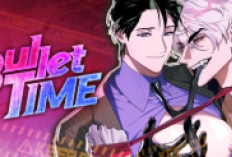 Enlace para BL Manhwa Bullet Time Capítulo Completo en Español, Elección para el líder de la ciudad del crimen: ¡compromiso o muerte!