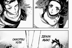 Spoilers & Leer el Manga Mojuro Capítulo 3 en Español, La resistencia es cada vez más inevitable