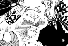 Enlace para Leer Manga One Piece Capítulo 1154 en Español, ¡El nacimiento de Loki!