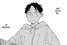 Leia de Manga Kanojo, Okarishimasu Capítulo 414 en Español, La tensión que se produce