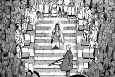 Link RAW Manga Gachiakuta Capítulo 144 en Español La Locura Ocurre Aquí