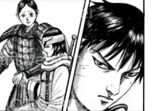 Leer Manga Kingdom Capítulo 843 en Español RAW Scan, El deseo de retirarse de la guerra