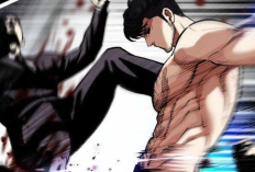 Lookism Capítulo 572 en español, ¡Estar callado no significa necesariamente que seas un novato, chicos!