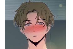 Leer el Manhwa My Bias Gets on the Last Train Capítulo 54 en Español, ¡Una cercanía intensa!