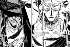 RAW Leer Manga Jujutsu Kaisen: Mojuro Capítulo 16 en Español, Un Monstruo Tan Aterrador