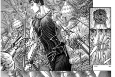 Enlace de Leia Manga Berserk Capítulo 383 en Español, Nuevas aventuras listas para salir