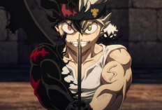 Black Clover presenta al nuevo capitán de los Magic Knights, más fuerte que Yami 
