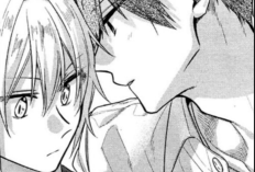 Enlace de Leia Manga BL Hirano to Kagiura Capítulo 35 en Español, Una relación romántica