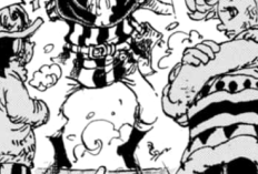 Nueva actualización y Enlace para Leer Manga One Piece Capítulo 1156 en Español, Incluso si quisiera morir, no podría