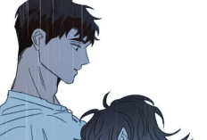 Manhwa BL Our Sunny Days Capítulo 77 en Español RAW, casi malentendido