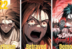 Spoilers de The Divine Demon’s Grand Ascension Chapter 26 Español, Nuevas acciones más emocionantes