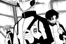 ¡Comienza la Formación! Enlace para Leer Manga Blue Lock Capítulo 311 en Español y Fecha de Publicación