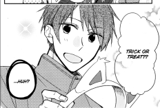 PIEZA EXTRA! Leer el Manga BL Hirano to Kagiura Capítulo 34 en Español, Cercanía intensa