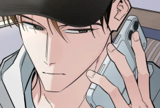 Panel inicial del Manhwa ¡Dame un bebé lince, si no quieres verme enloquecer! el Capítulo 32 en Español, llamada telefónica misteriosa